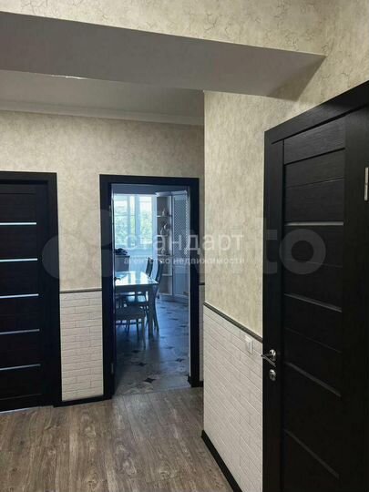 3-к. квартира, 80 м², 4/8 эт.