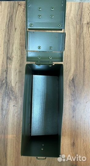 Штатный короб для патронов