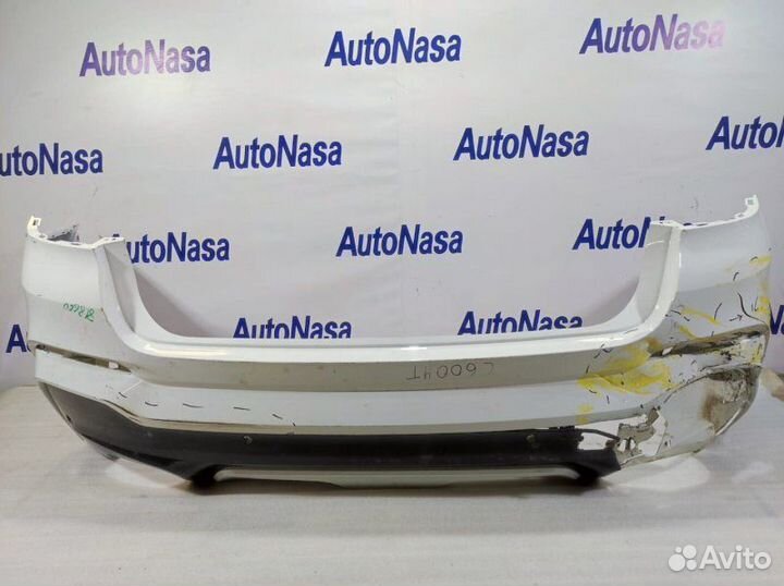 Бампер задний Bmw X4 F26 2014-2018