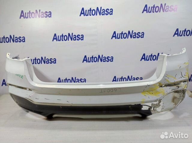 Бампер задний Bmw X4 F26 2014-2018