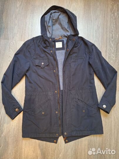 Парка для мальчика 152-158