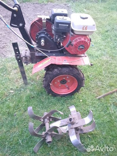 Мотоблок ока мб1д