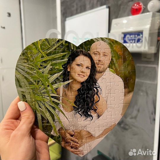 Пазлы с фото