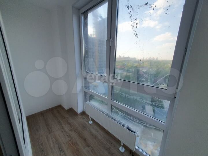 1-к. квартира, 37,6 м², 7/29 эт.