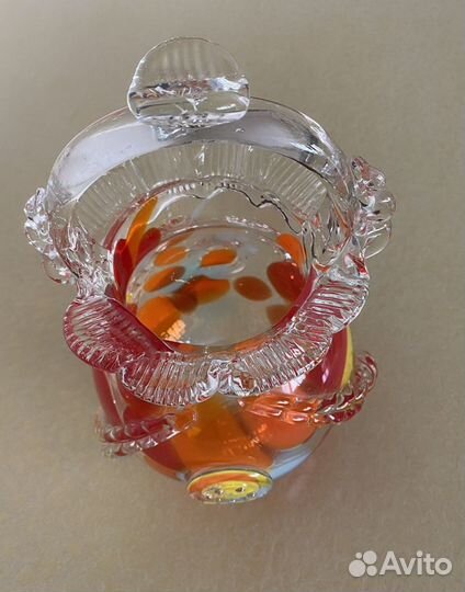 Ваза декоративная