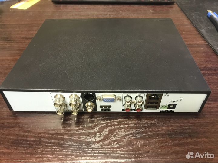 Видеорегистратор для видеонаблюдения