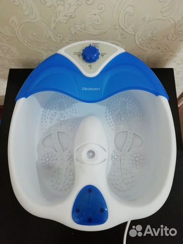 Массажная ванночка Rolsen FM-302