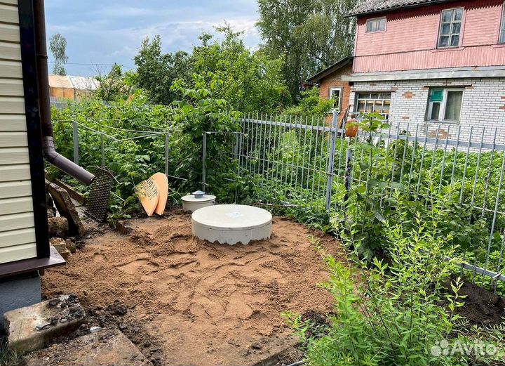 Септик Экослайм