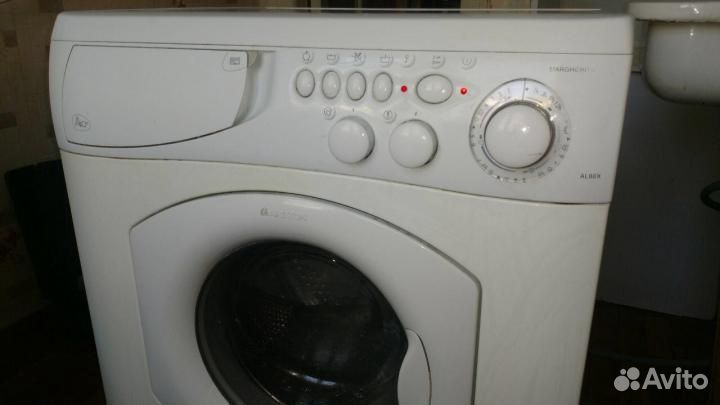 На з/ч стиральную машину Ariston AL 88 X