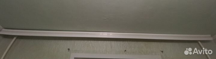 Карнизы для штор бу