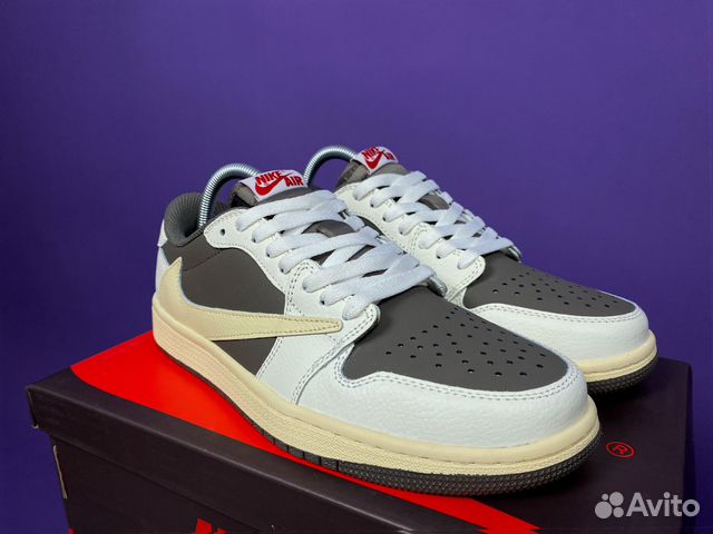 Кроссовки Nike Air Jordan 1 