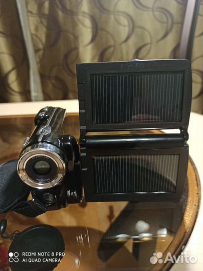 Видеокамера