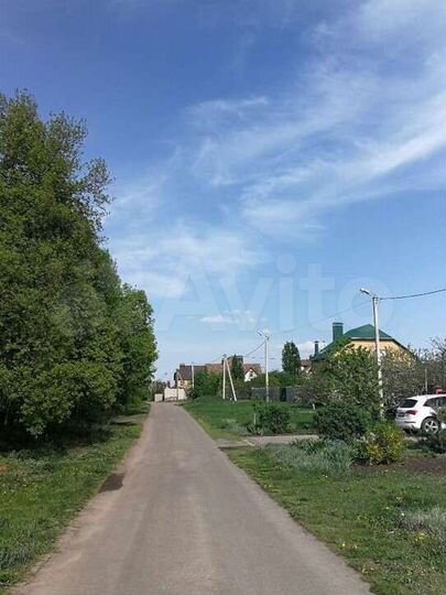Участок 9,3 сот. (ИЖС)