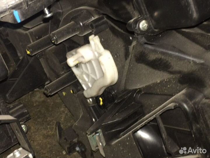 Корпус печки Hyundai Solaris Kia Rio