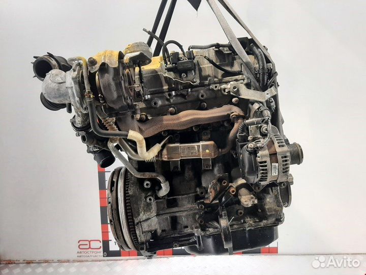 Двигатель (двс) для Toyota Avensis 2 (T250) 1adftv