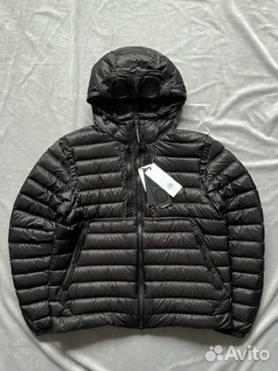 Микропуховик cp company dd shell