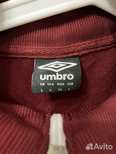 Олимпийка umbro