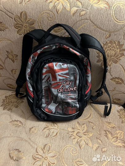 Рюкзак школьный Walker