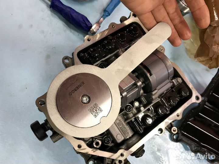 Купить DSG 6 DSG 7 продажа коробок склад запчастей