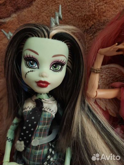 Куклы монстер хай