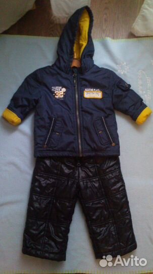 Куртка Yo осень/весна р.74-86