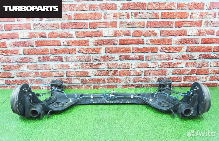 Балка задняя Nissan Juke F15 HR15DE