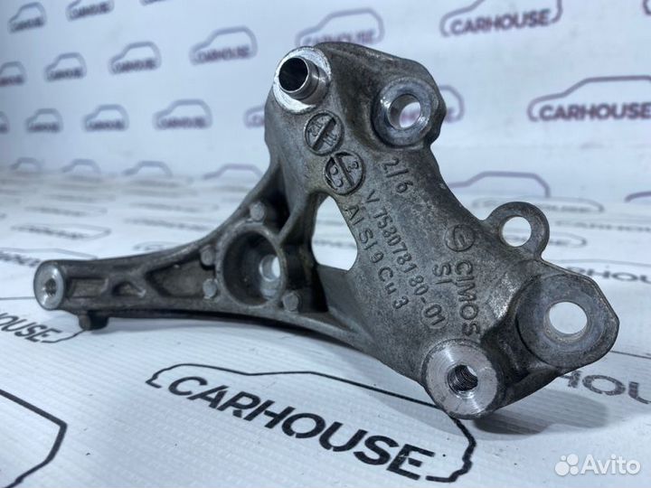 Кронштейн кондиционера Peugeot 308 euro 4 1.6 EP6