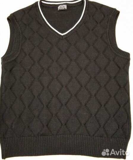 Жилет, жакет, джемпер 134/140