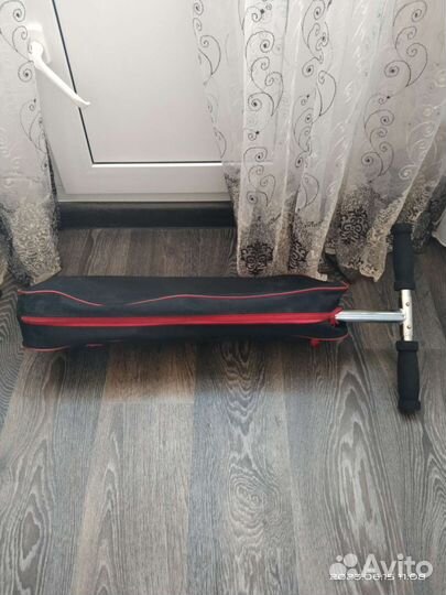 Самокат детский, металлический, складной