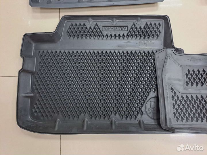 Ева ковры на тойоту королла 150 к
