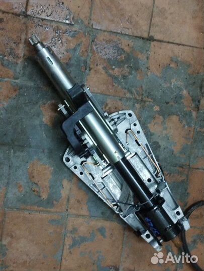 Рулевая колонка Mercedes Benz C200 W204 271860