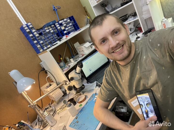 Ремонт Замена стекла iPhone Apple Watch