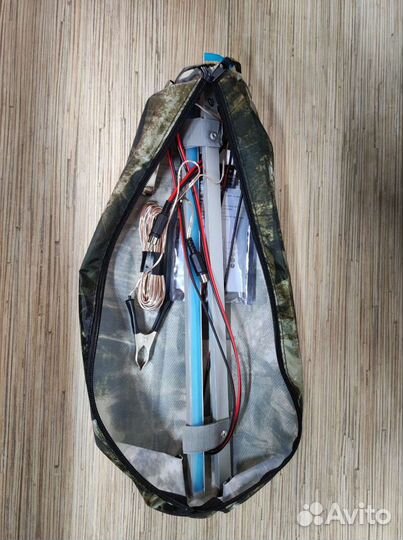 Фонарь, LED освещение в палатку