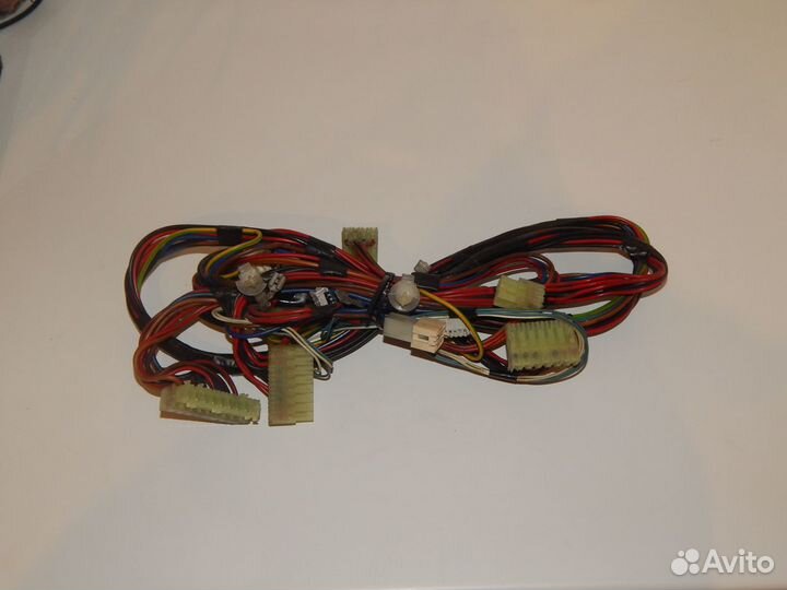 Проводка стиральной машины Indesit WIU 81 (CSI)