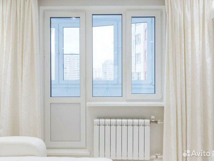 Окна пластиковые