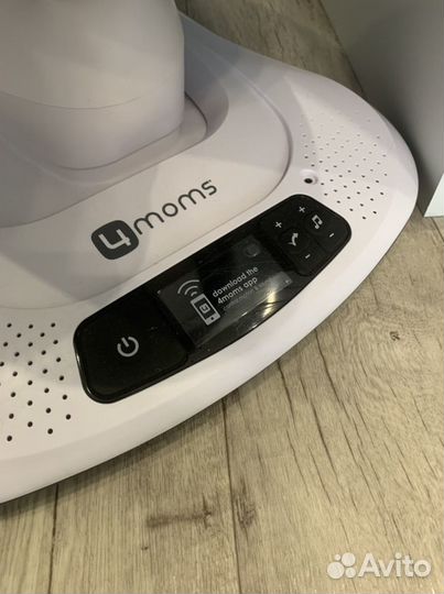 Детские (прокат) качели 4moms mamaroo 4 0