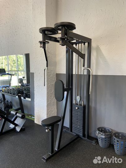 Силовые тренажеры