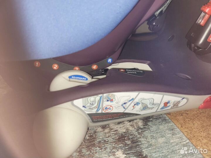 Детское автокресло Bonest benest Южная Корея