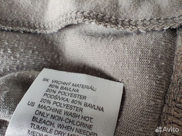 Толстовка на девочку 62 H&M