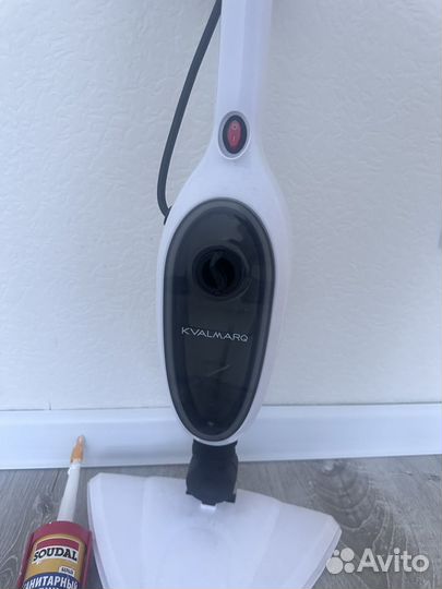 Швабра паровая