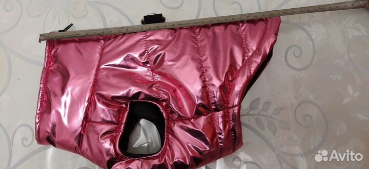 Жилетка для небольших собак