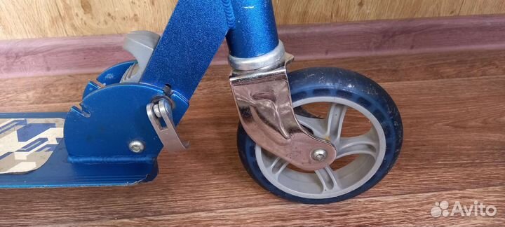 Самокат детский складной