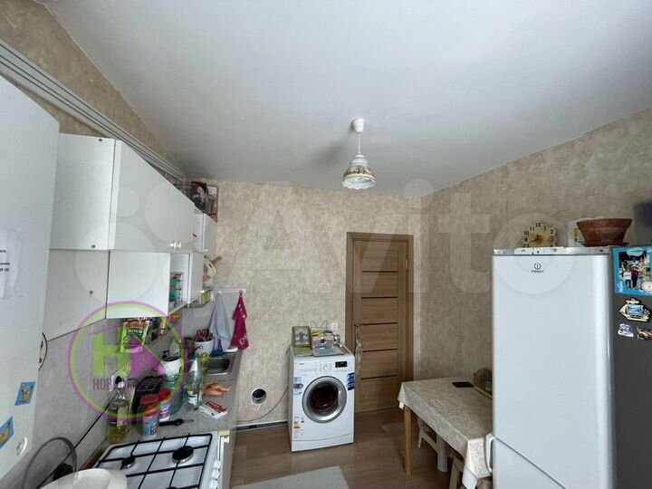 1-к. квартира, 28,5 м², 3/3 эт.