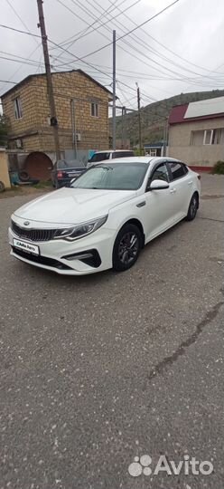 Kia Optima 2.0 AT, 2019, 188 000 км