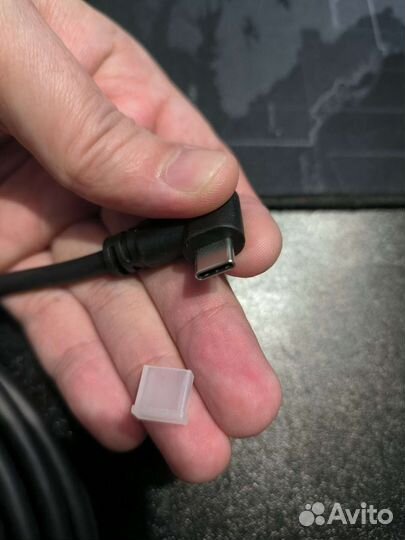 Кабель USB 3,2 type a - type c 5 метров