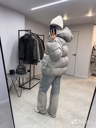 Пуховик Made in Korea