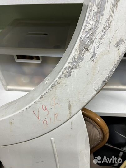 Расширитель двери задней правый Паджеро 4