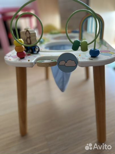 Интерактивный детский столик