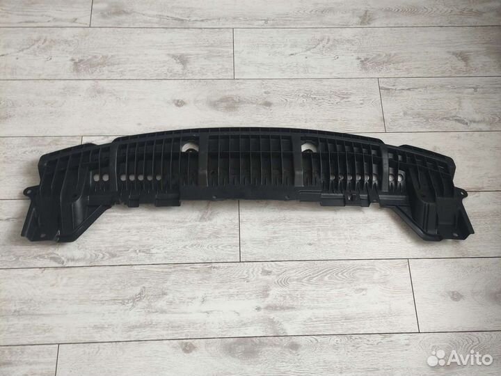 Защита переднего бампера toyota corolla 150-151