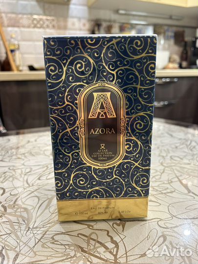 Attar collection azora